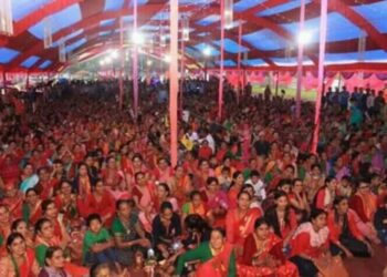 रुरुधाम रिडीमा मंसिर ९ गते एघारौँ भजन महोत्सव तथा दोहोरो शंख प्रतियोगिता हुने