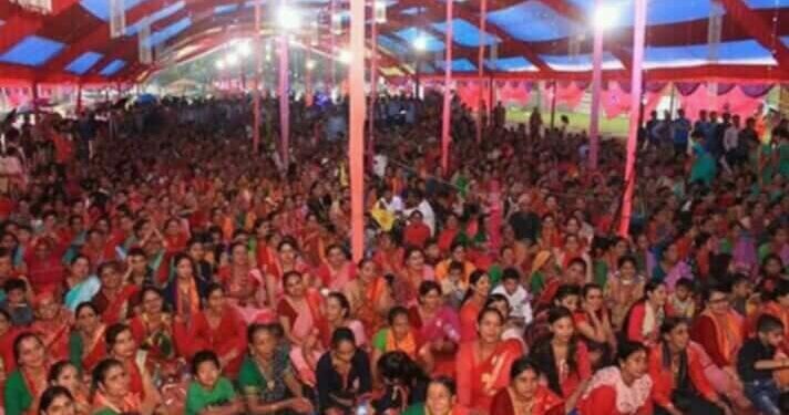 रुरुधाम रिडीमा मंसिर ९ गते एघारौँ भजन महोत्सव तथा दोहोरो शंख प्रतियोगिता हुने