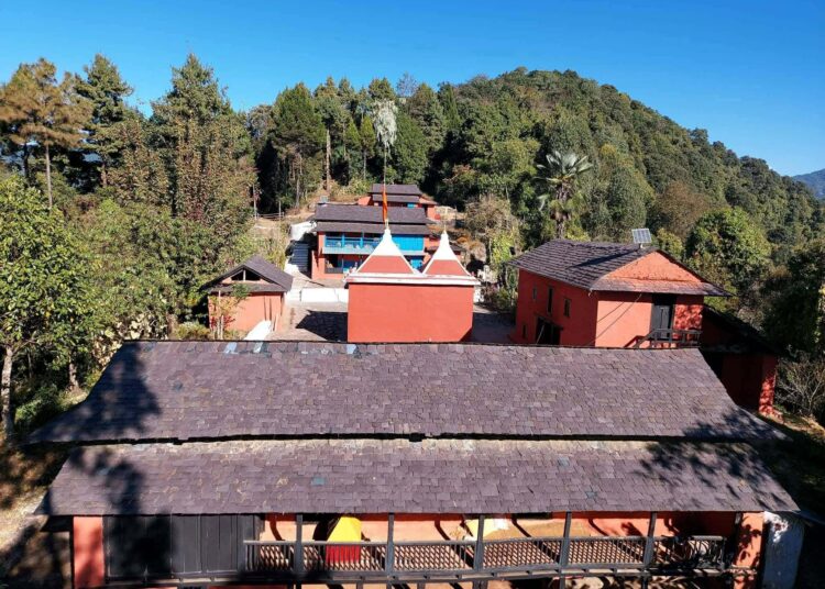 महाशिवरात्रिको अवसरमा दिब्रुङ्गस्थित लोकेश्वर महादेव मन्दिरमा प्रथम भजन महोत्सव आयोजना  हुने