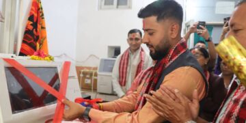 रुरु  प्राथमिक  स्वास्थ्य केन्द्र  बाट  थाइराइड जाँच सेवा सुरु, स्थानीयलाई सहज स्वास्थ्य सुविधा