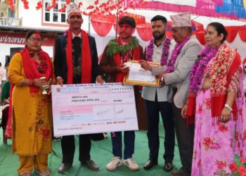 रेन्वो स्कूलको को गौरव पुर्ण नतिजाले रुरुक्षेत्र उत्साहित