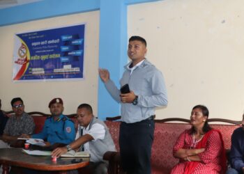 रिडीमा नागरिक सुनुवाइ : जनताका गुनासा सुन्दै समाधानमा जुट्ने प्रतिबद्धता
