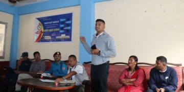 रिडीमा नागरिक सुनुवाइ : जनताका गुनासा सुन्दै समाधानमा जुट्ने प्रतिबद्धता