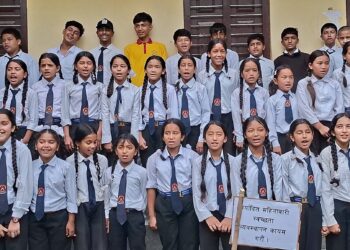 महिनावारी लुकाउने होइन, बुझ्ने विषय हो” — सडक नाटकमार्फत सत्यवतीमा सशक्त सन्देश