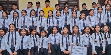 महिनावारी लुकाउने होइन, बुझ्ने विषय हो” — सडक नाटकमार्फत सत्यवतीमा सशक्त सन्देश