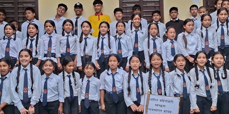 महिनावारी लुकाउने होइन, बुझ्ने विषय हो” — सडक नाटकमार्फत सत्यवतीमा सशक्त सन्देश