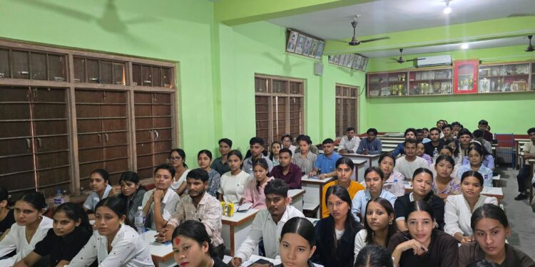 पढाइसँगै रोजगारी : बुटवल उपमहानगरपालिकाद्वारा ‘पढाइ सँग रोजगार’ कार्यक्रम शुभारम्