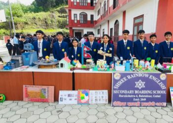 रुरुक्षेत्र गाउँपालिकामा कविता लेखन–वाचन तथा शैक्षिक प्रदर्शनी सम्पन्न, प्रतिभा सम्मानित