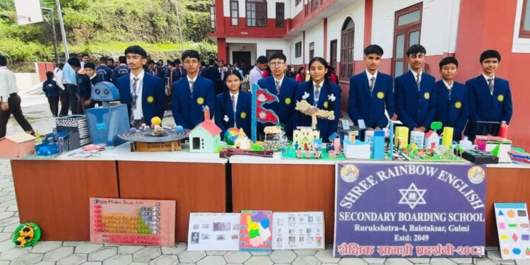 रुरुक्षेत्र गाउँपालिकामा कविता लेखन–वाचन तथा शैक्षिक प्रदर्शनी सम्पन्न, प्रतिभा सम्मानित